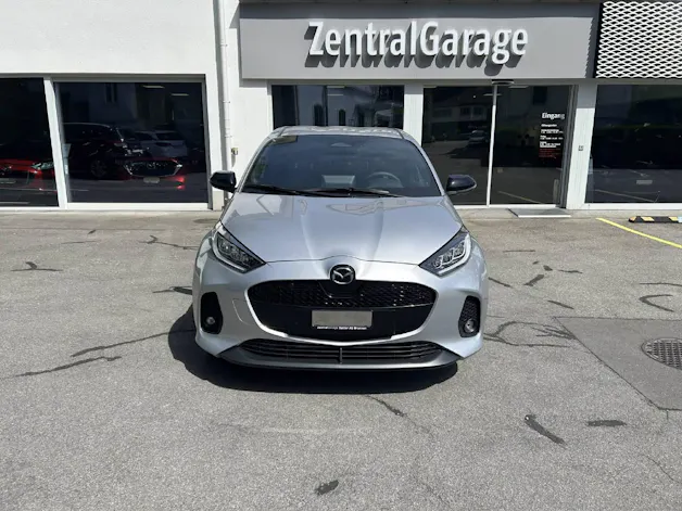 Mazda 2 1.5 Hybrid Homura