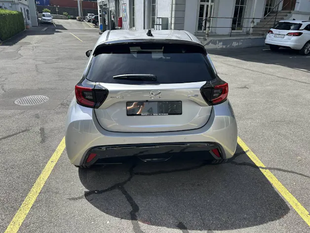 Mazda 2 1.5 Hybrid Homura