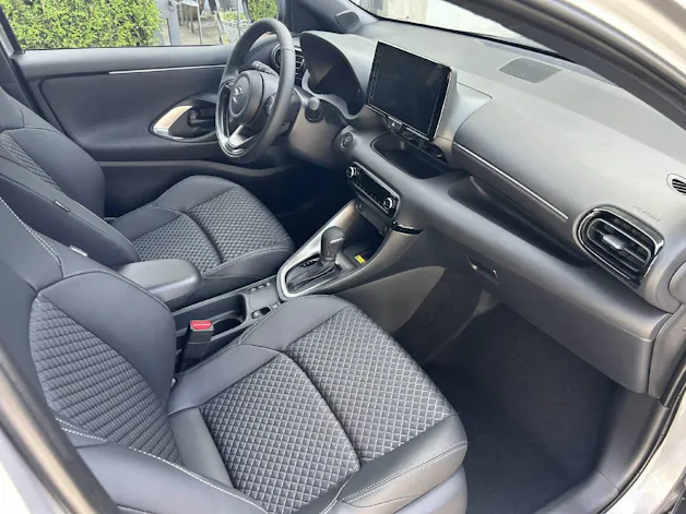 Mazda 2 1.5 Hybrid Homura