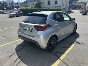 Mazda 2 1.5 Hybrid Homura