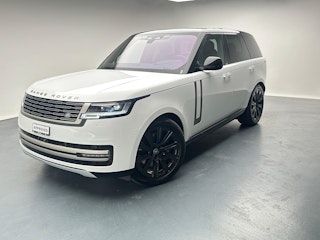 Vehicle image LAND ROVER RANGE ROVER 0
