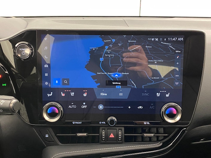 immagine del veicolo LEXUS NX