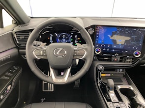 image du véhicule LEXUS NX 450h+ F-Sport