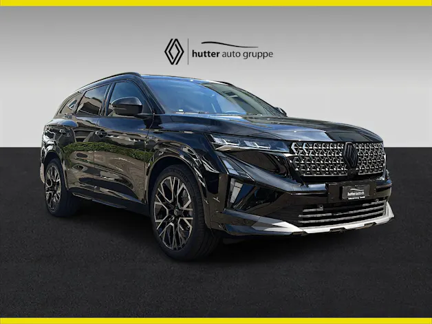 Renault Espace Full Hybrid E-Tech esprit Alpine full hybrid E-Tech 200 - 7 Seater