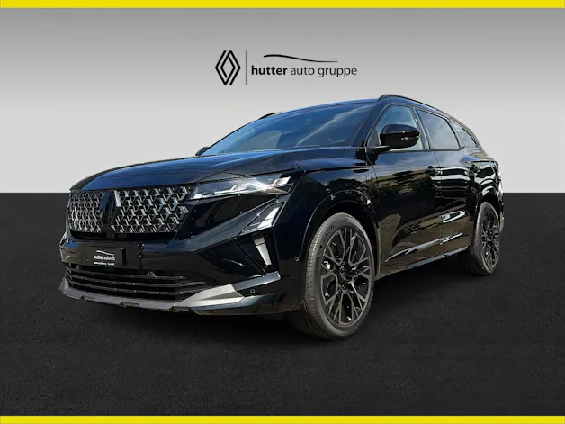 Renault Espace Full Hybrid E-Tech esprit Alpine full hybrid E-Tech 200 - 7 Seater