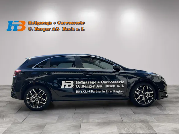 Kia Ceed 1.5 T-GDi MHEV Power