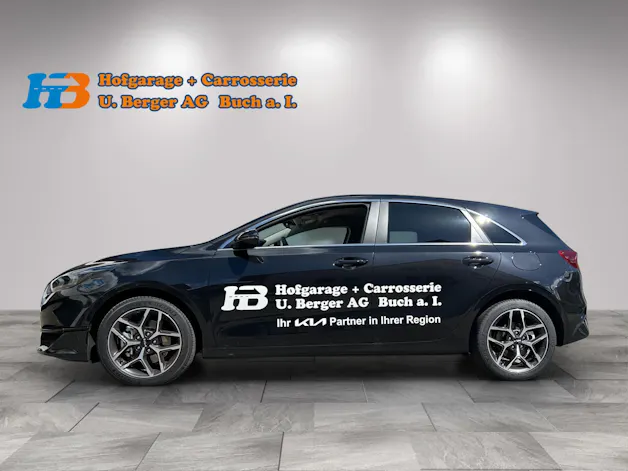 Kia Ceed 1.5 T-GDi MHEV Power