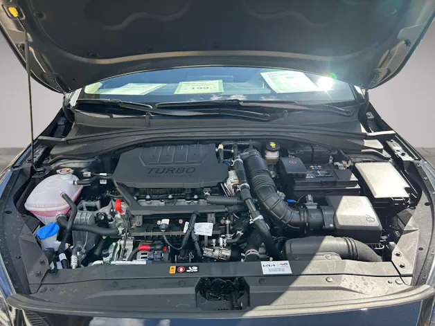 Kia Ceed 1.5 T-GDi MHEV Power