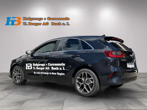 Kia Ceed 1.5 T-GDi MHEV Power