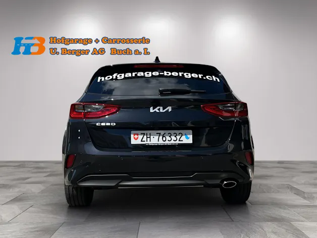 Kia Ceed 1.5 T-GDi MHEV Power