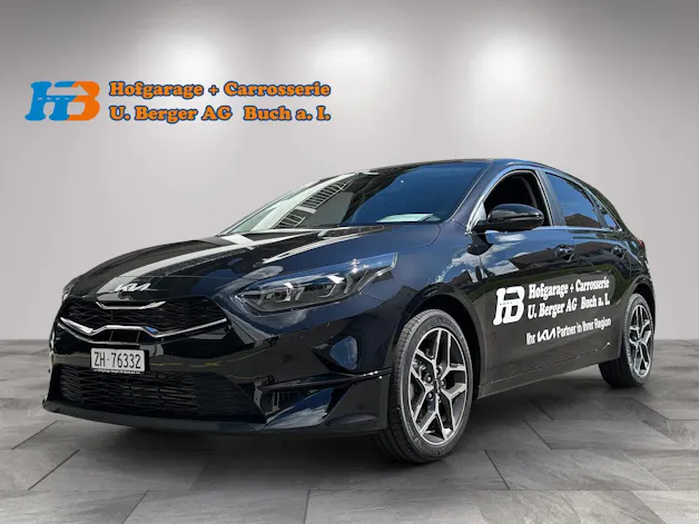 Kia Ceed 1.5 T-GDi MHEV Power