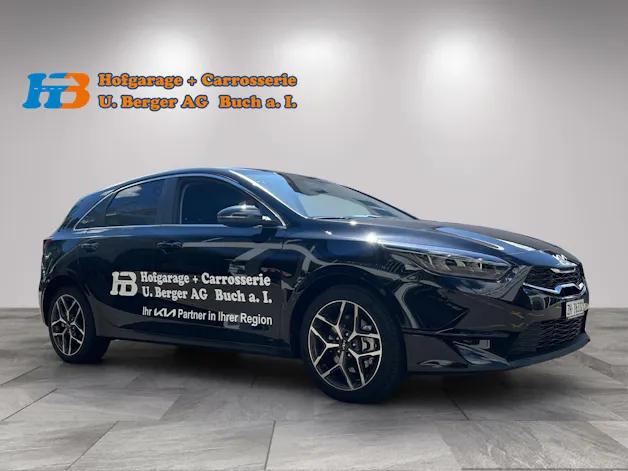 Kia Ceed 1.5 T-GDi MHEV Power