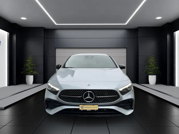 Mercedes-Benz A 200 Night Star AMG Line