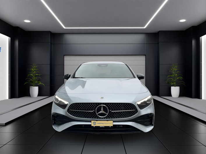 Vehicle image MERCEDES-BENZ A 200