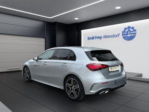 Vehicle image MERCEDES-BENZ A 200 Night Star AMG Line