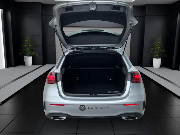 Mercedes-Benz A 200 Night Star AMG Line