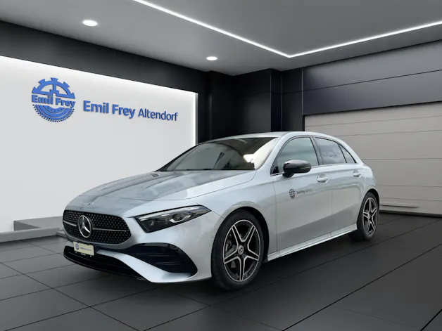 Mercedes-Benz A 200 Night Star AMG Line