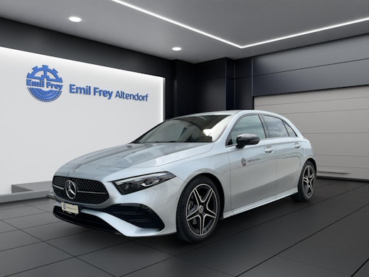 MERCEDES-BENZ A 200 Night Star AMG Line 0 MERCEDES-BENZ A 200 Night Star AMG Line 0