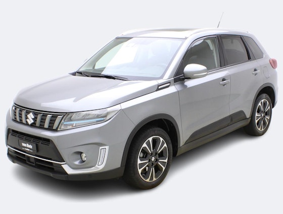 First vehicle image