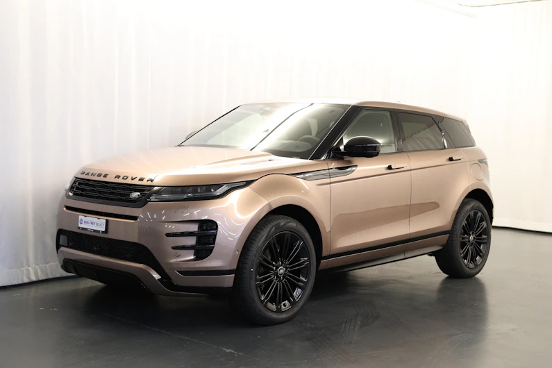 Fahrzeugbild LAND ROVER RANGE ROVER EVOQUE