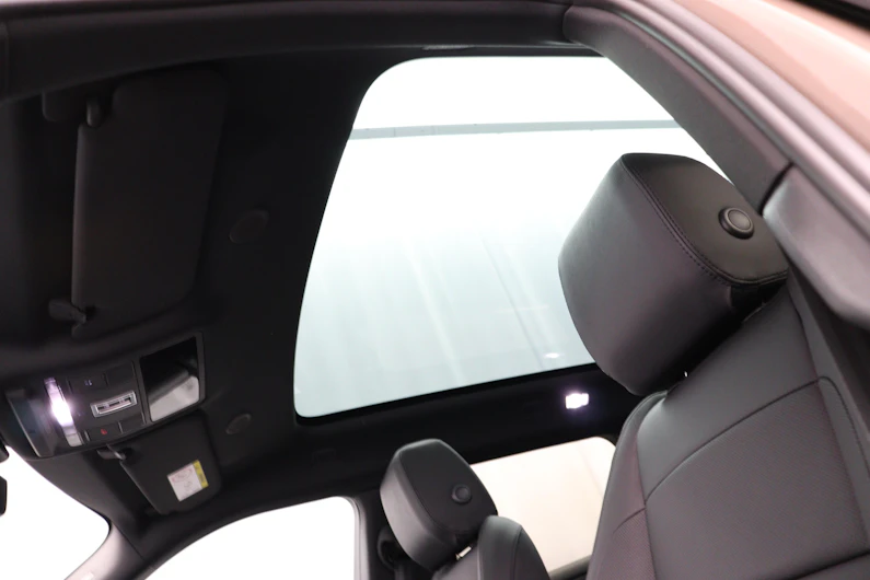 Fahrzeugbild LAND ROVER RANGE ROVER EVOQUE