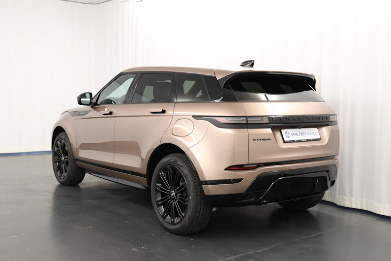 Fahrzeugbild LAND ROVER RANGE ROVER EVOQUE