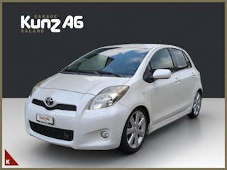 Vehicle image TOYOTA YARIS 0