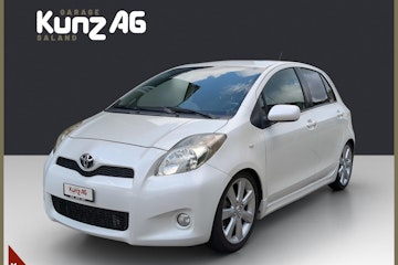 Vehicle image TOYOTA YARIS 0 Vehicle image TOYOTA YARIS 0