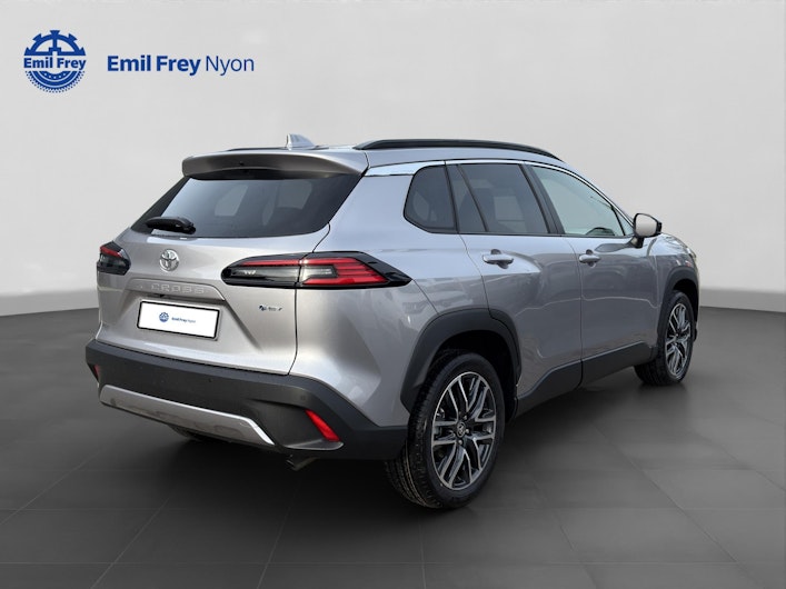 Vehicle image TOYOTA COROLLA CROSS
