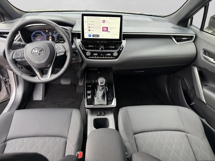 Vehicle image TOYOTA COROLLA CROSS