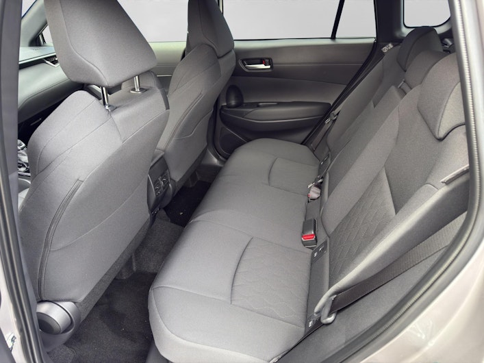 Vehicle image TOYOTA COROLLA CROSS