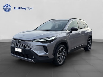 Vehicle image TOYOTA Corolla Cross 2.0 HSD Trend AWD-i