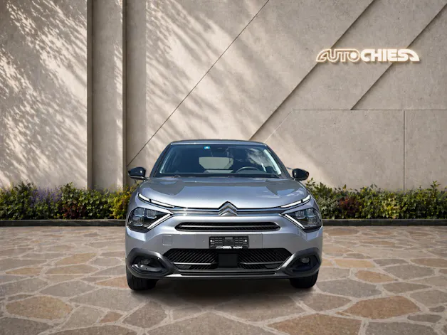 Citroën C4 1.2 PureTech Swiss Edition