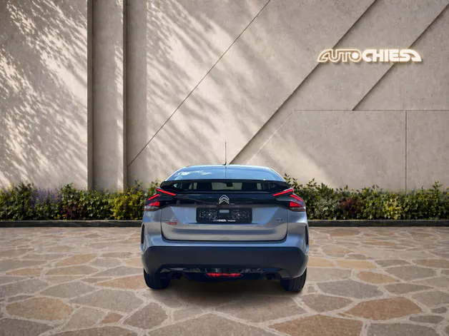 Citroën C4 1.2 PureTech Swiss Edition