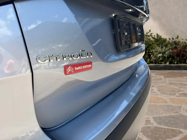Citroën C4 1.2 PureTech Swiss Edition