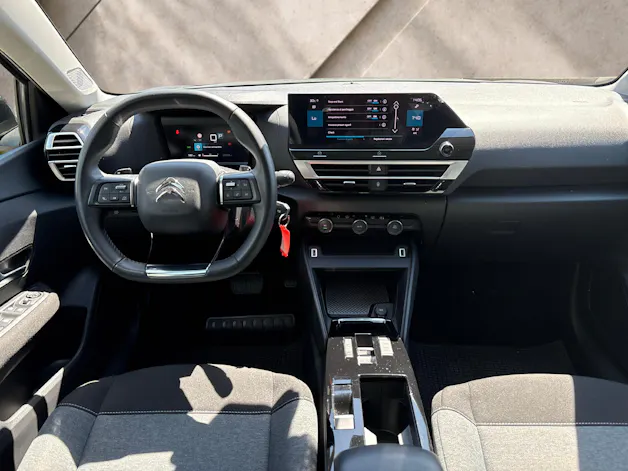Citroën C4 1.2 PureTech Swiss Edition