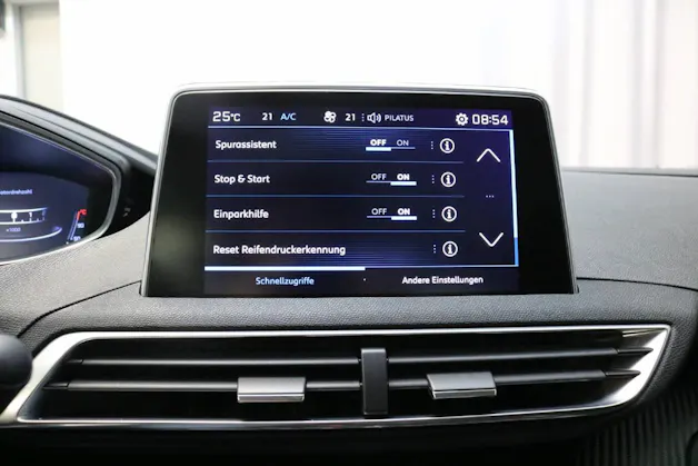 Peugeot 3008 1.6 BlueHDi Active