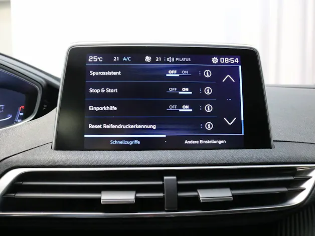 Peugeot 3008 1.6 BlueHDi Active