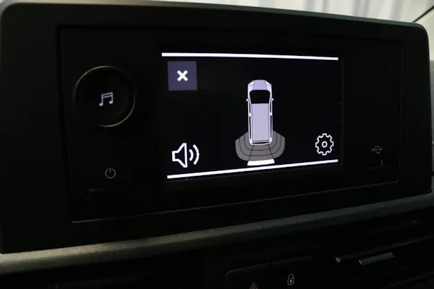 Citroën Berlingo M erhöhte Nutzlast 1.5 BlueHDi