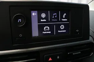 Citroën Berlingo M erhöhte Nutzlast 1.5 BlueHDi