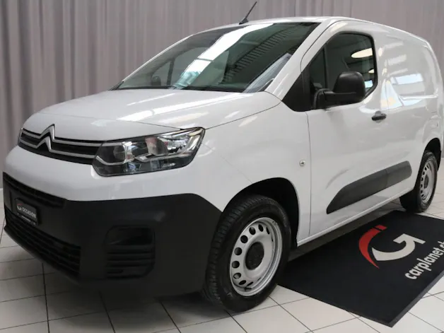 Citroën Berlingo M erhöhte Nutzlast 1.5 BlueHDi