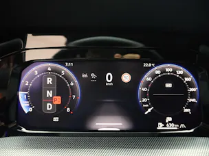 VW Golf 8.5 2.0 TSI DSG GTI Black Style (2025)
