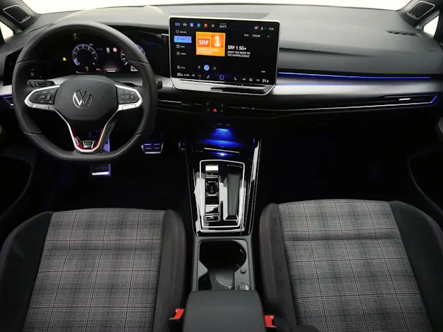 VW Golf 8.5 2.0 TSI DSG GTI Black Style (2025)