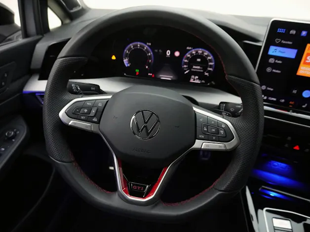 VW Golf 8.5 2.0 TSI DSG GTI Black Style (2025)