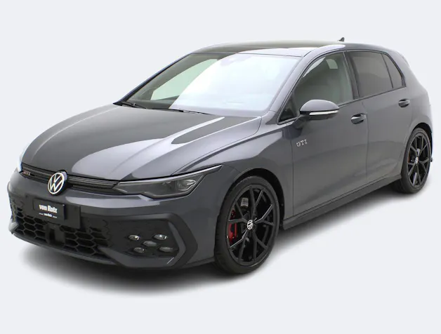VW Golf 8.5 2.0 TSI DSG GTI Black Style