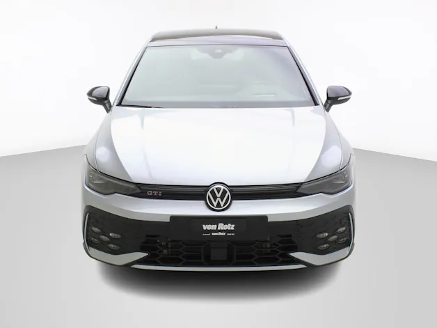 VW Golf 8.5 2.0 TSI DSG GTI Black Style (2025)