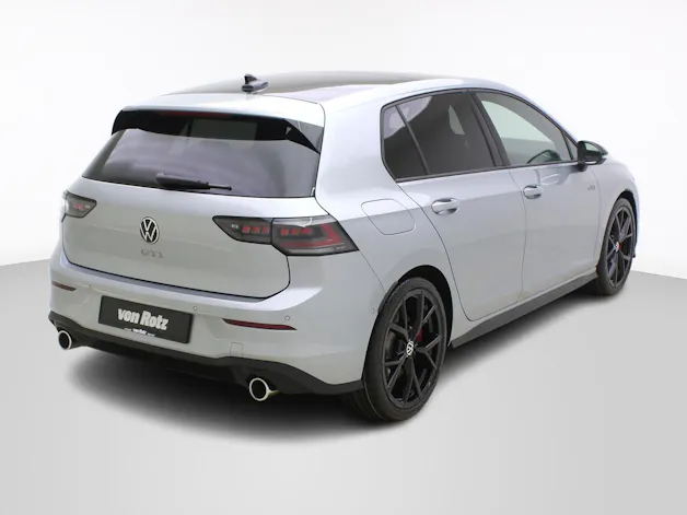 VW Golf 8.5 2.0 TSI DSG GTI Black Style (2025)