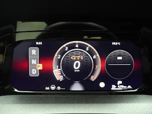 VW Golf 8.5 2.0 TSI DSG GTI Black Style