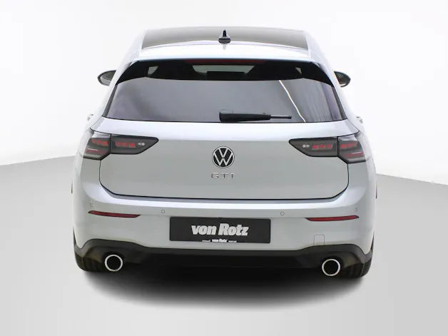 VW Golf 8.5 2.0 TSI DSG GTI Black Style (2025)
