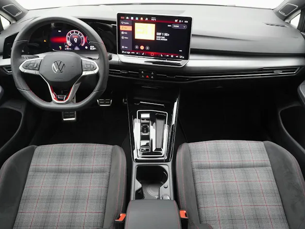VW Golf 8.5 2.0 TSI DSG GTI Black Style